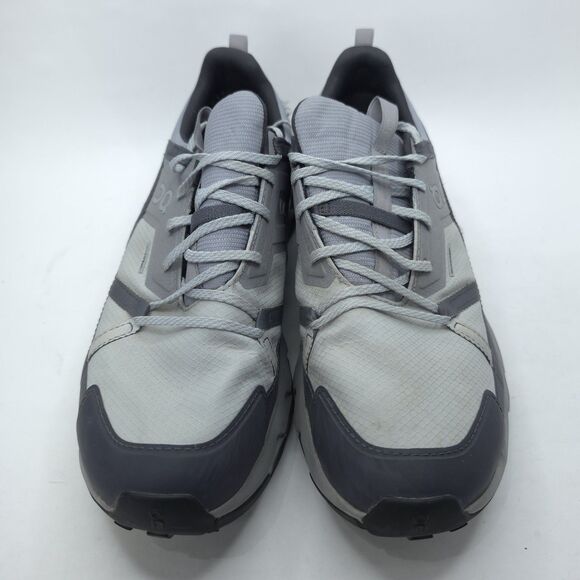 On Cloudhorizon Waterproof Glacier Alloy 3ME10051536 Missiongrip Men\'s Sz 10.5 main image 4